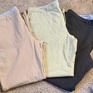 Bonobos slim pant bundle 40/34